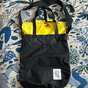 Topo Designs Cinch Tote